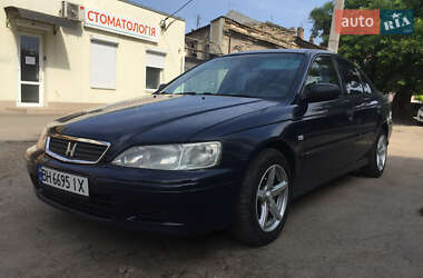 Седан Honda Accord 1999 в Львове