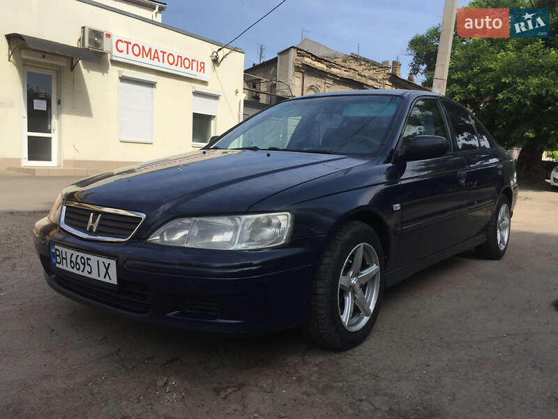 Седан Honda Accord 1999 в Львові