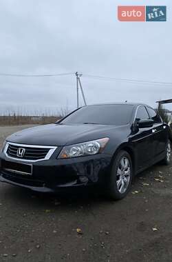 Седан Honda Accord 2008 в Софіївській Борщагівці