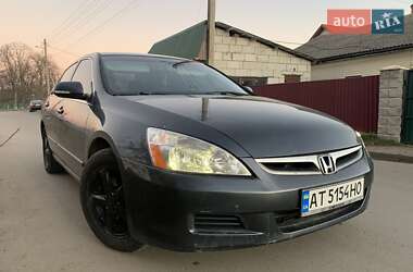 Седан Honda Accord 2006 в Надворной