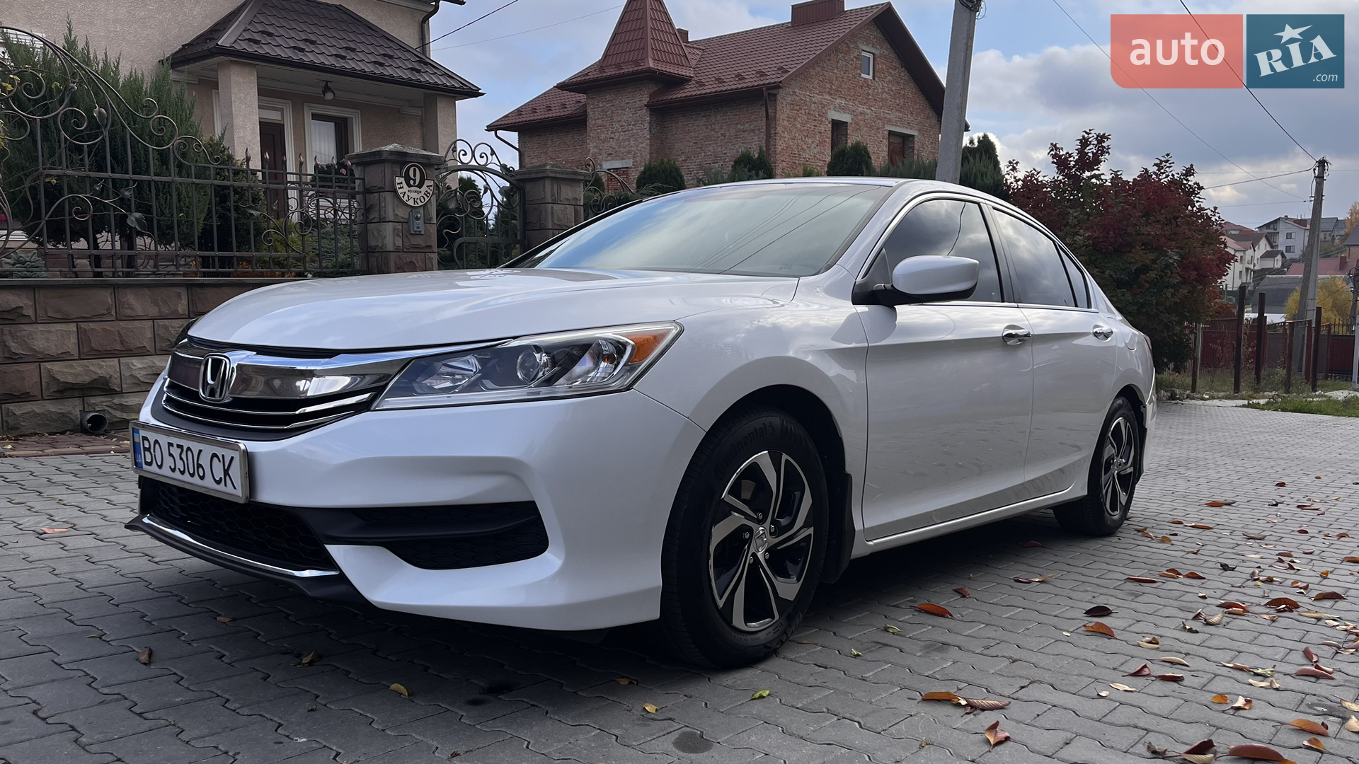 2016 Honda Accord - мініатюра 4