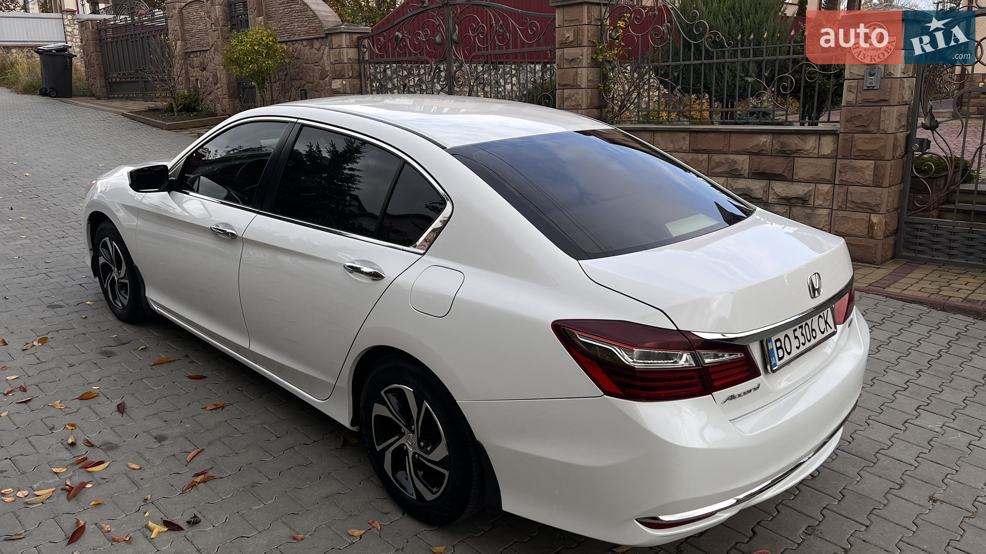 2016 Honda Accord - мініатюра 10