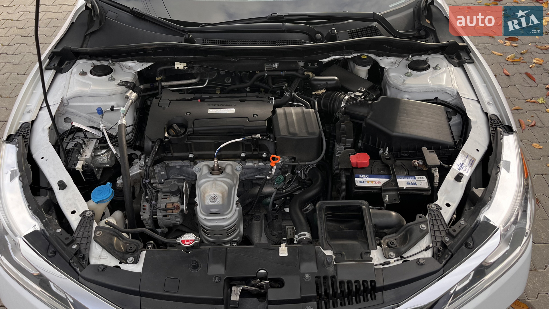 2016 Honda Accord - мініатюра 25