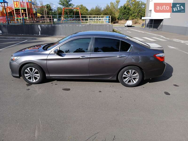 Седан Honda Accord 2014 в Вишгороді фото 9 Седан Honda Accord 2014 в Вишгороді