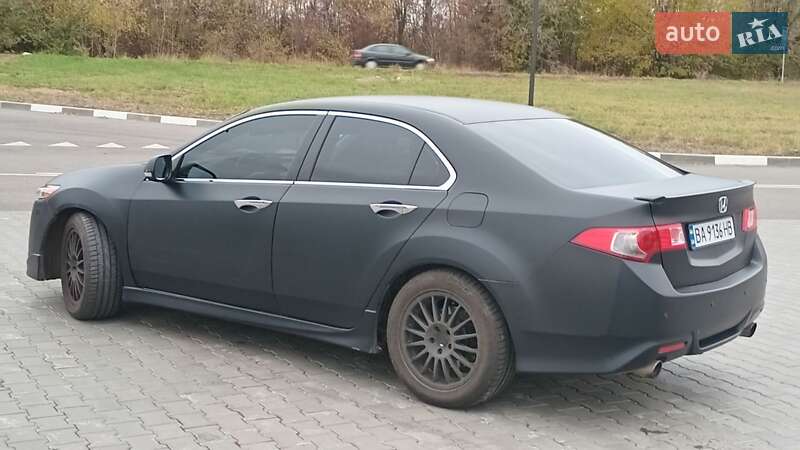Седан Honda Accord 2008 в Желтых Водах
