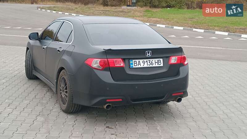 Седан Honda Accord 2008 в Желтых Водах