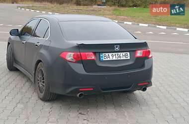Седан Honda Accord 2008 в 