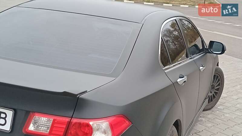 Седан Honda Accord 2008 в Желтых Водах