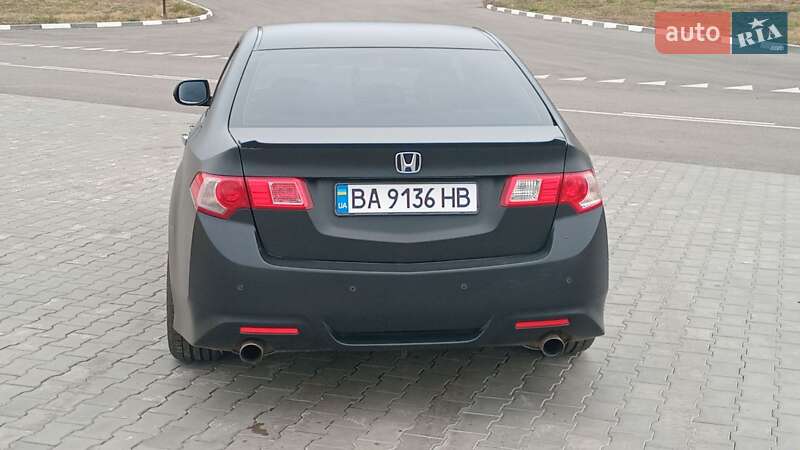 Седан Honda Accord 2008 в Желтых Водах