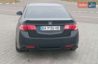 Седан Honda Accord 2008 в 