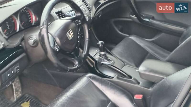 Седан Honda Accord 2008 в Желтых Водах