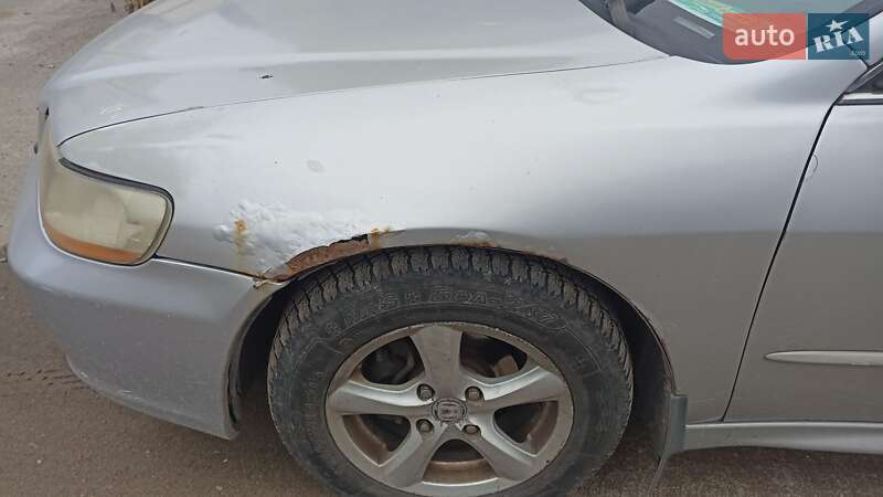 Седан Honda Accord 2001 в Києві