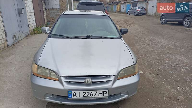 Honda Accord 2001
