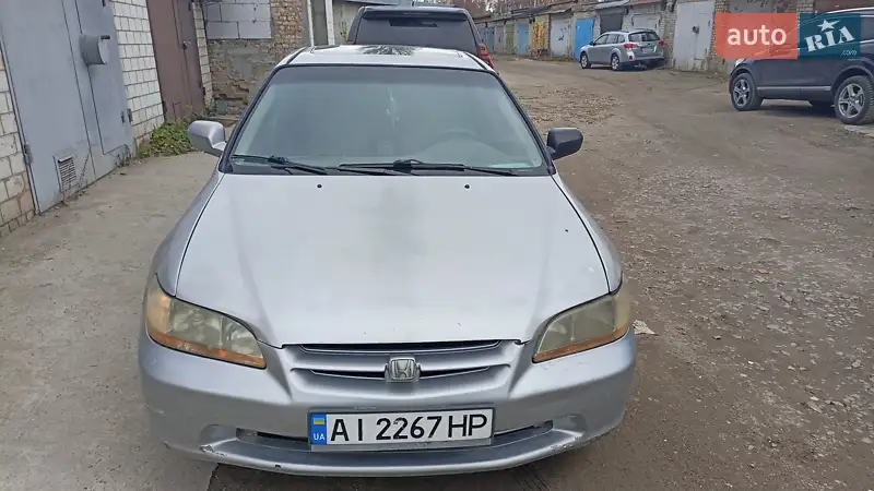 Honda Accord 2001
