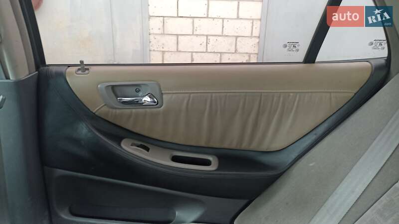 Седан Honda Accord 2001 в Києві