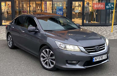 Седан Honda Accord 2013 в Києві