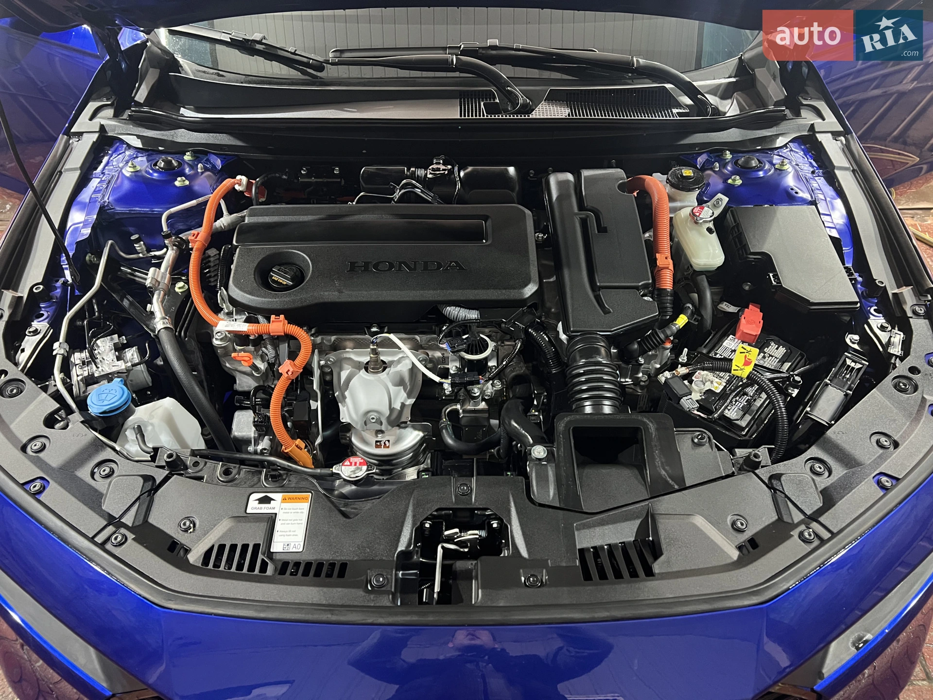 2023 Honda Accord - мініатюра 60