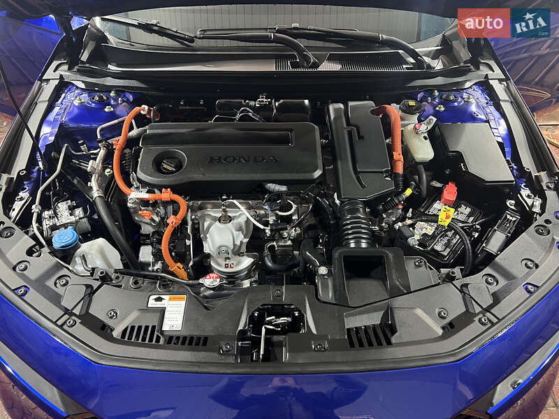 Седан Honda Accord 2023 в Києві