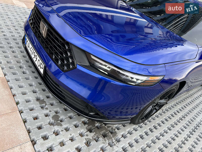 Седан Honda Accord 2023 в Києві