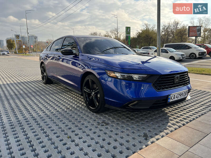 Седан Honda Accord 2023 в Києві