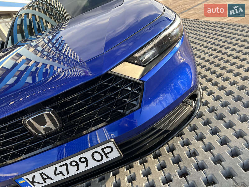 Седан Honda Accord 2023 в Києві