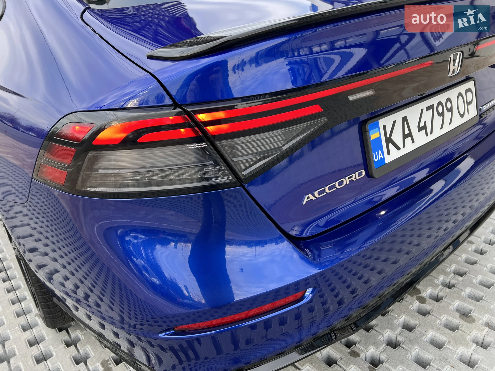 2023 Honda Accord - мініатюра 39