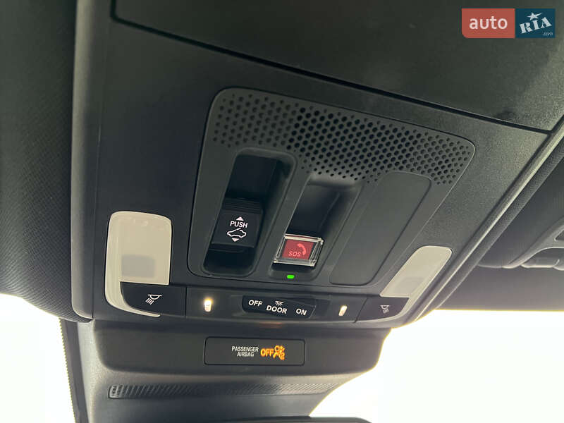 Седан Honda Accord 2023 в Києві