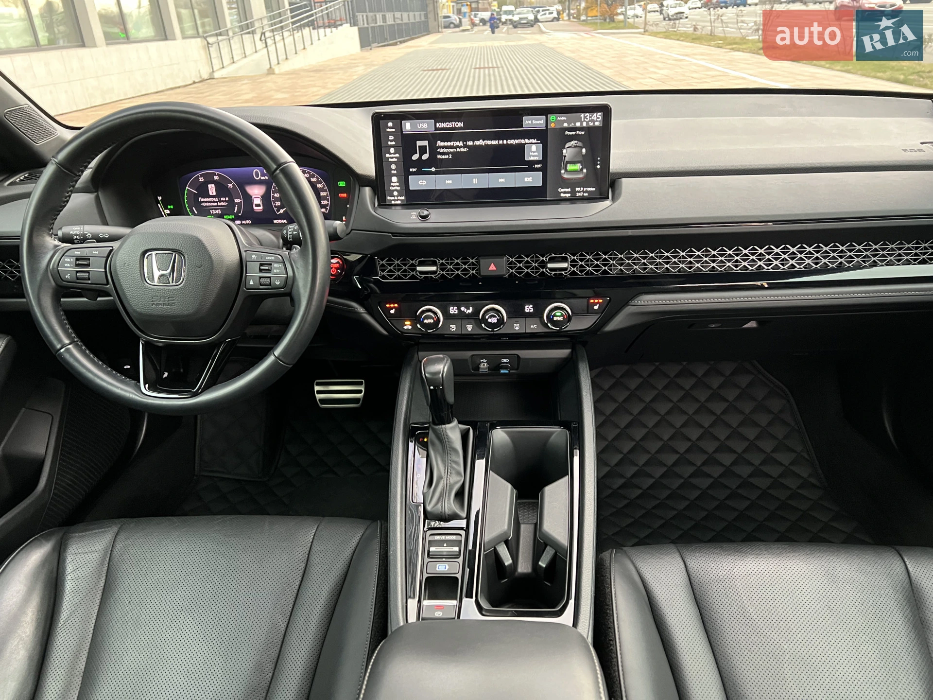 2023 Honda Accord - мініатюра 81
