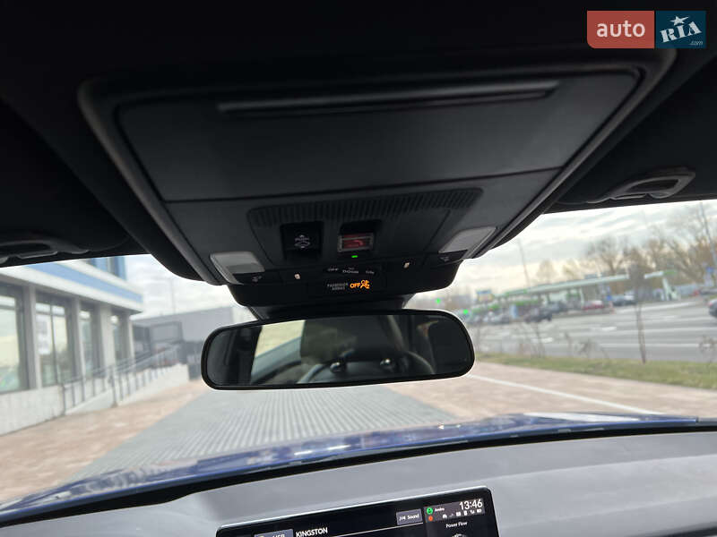 Седан Honda Accord 2023 в Києві