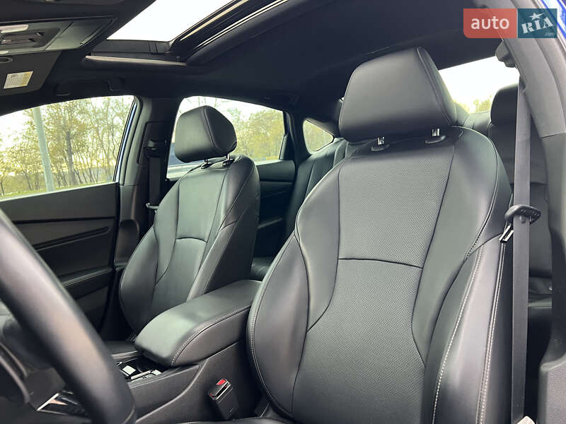 Седан Honda Accord 2023 в Києві