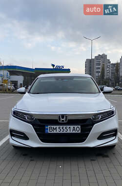 Седан Honda Accord 2018 в Сумах