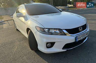 Купе Honda Accord 2013 в Василькове