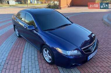 Седан Honda Accord 2005 в Запорожье