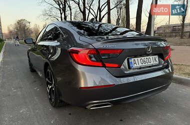 Седан Honda Accord 2018 в Чернигове