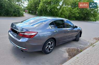 Седан Honda Accord 2017 в Львові