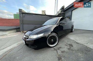 Седан Honda Accord 2006 в 