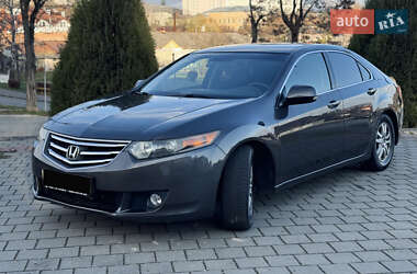 Седан Honda Accord 2009 в Львові