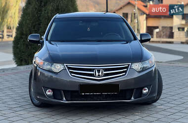 Седан Honda Accord 2009 в Львові