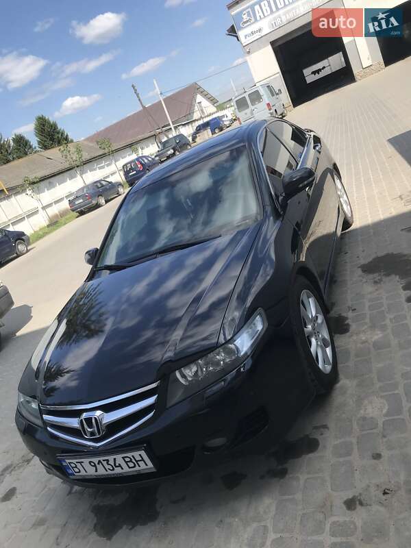 Honda Accord 2006