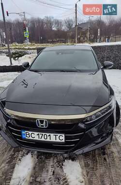 Седан Honda Accord 2022 в Львове