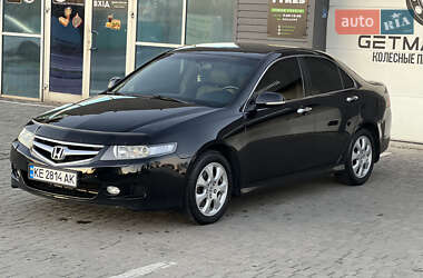 Седан Honda Accord 2006 в Днепре