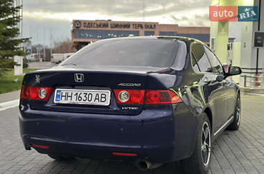 Седан Honda Accord 2004 в Одессе