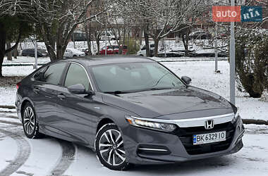 Седан Honda Accord 2018 в Ровно