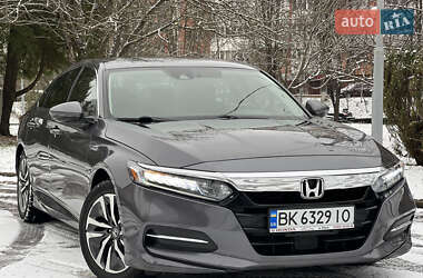 Седан Honda Accord 2018 в Ровно