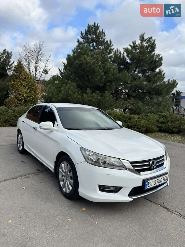 Honda Accord 2013 Honda Accord 2013