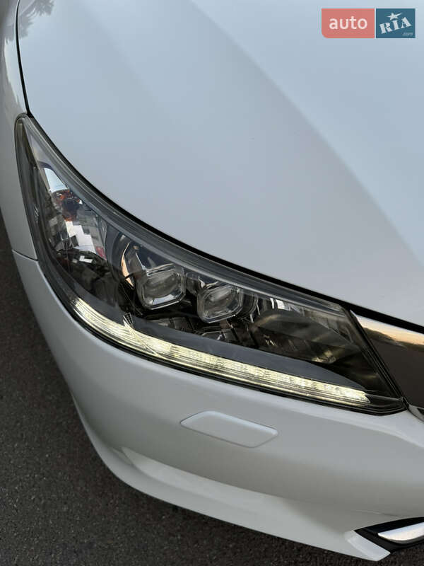 Седан Honda Accord 2013 в Полтаві