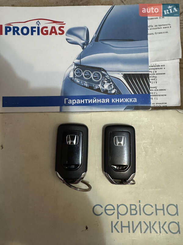 Седан Honda Accord 2013 в Полтаві