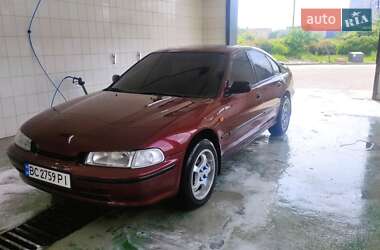 Седан Honda Accord 1995 в Дрогобыче