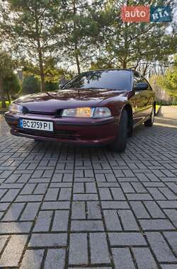 Седан Honda Accord 1995 в Дрогобичі