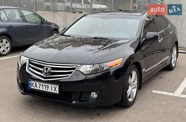 Седан Honda Accord 2008 в Киеве